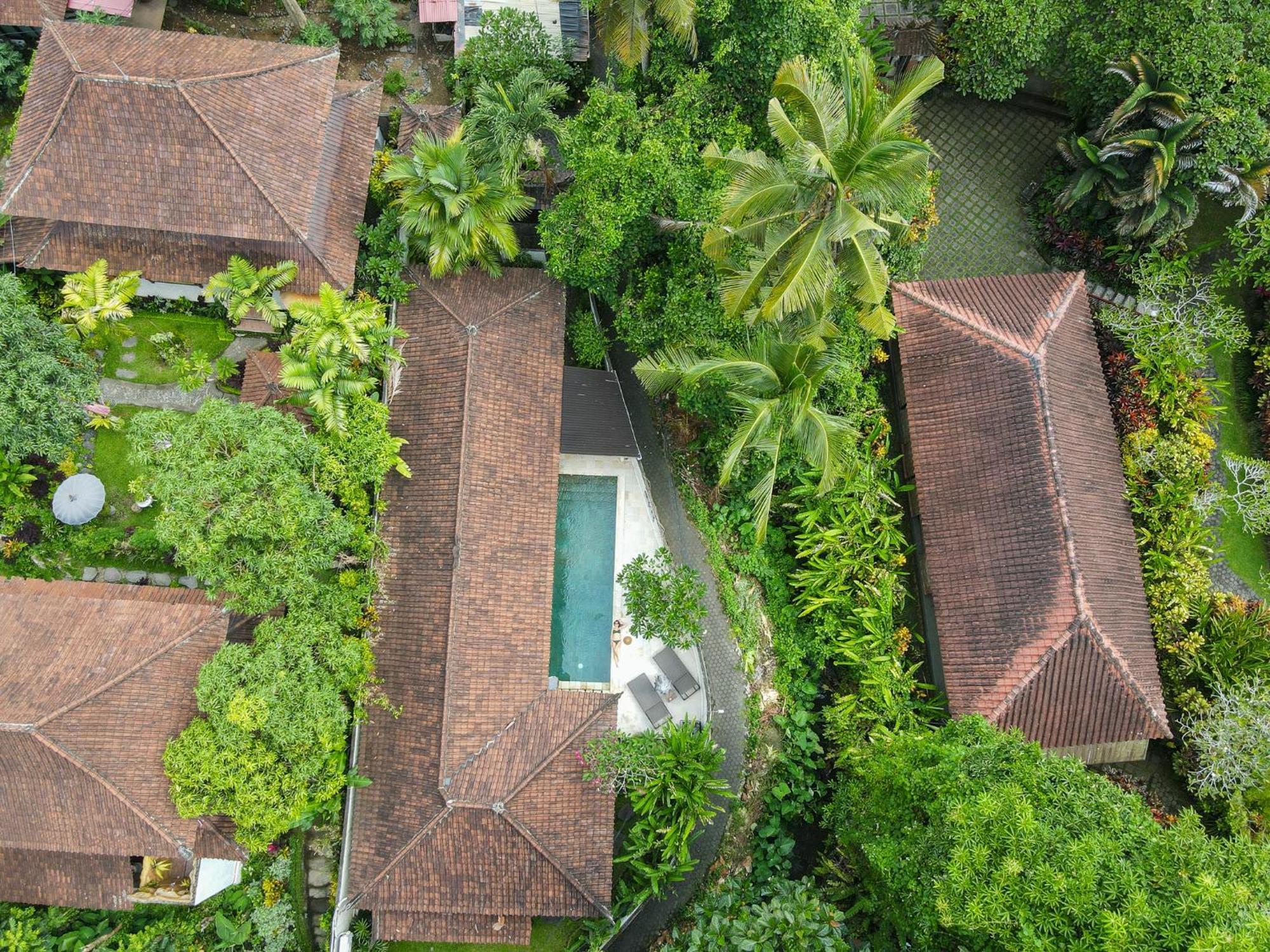 Villa Bulan Mas Ubud  Exterior photo