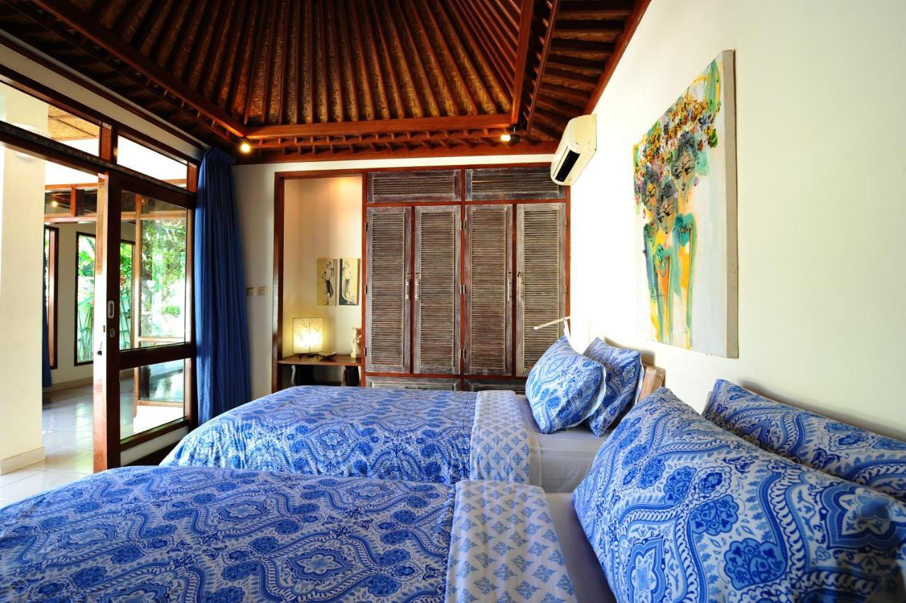 Villa Bulan Mas Ubud  Exterior photo