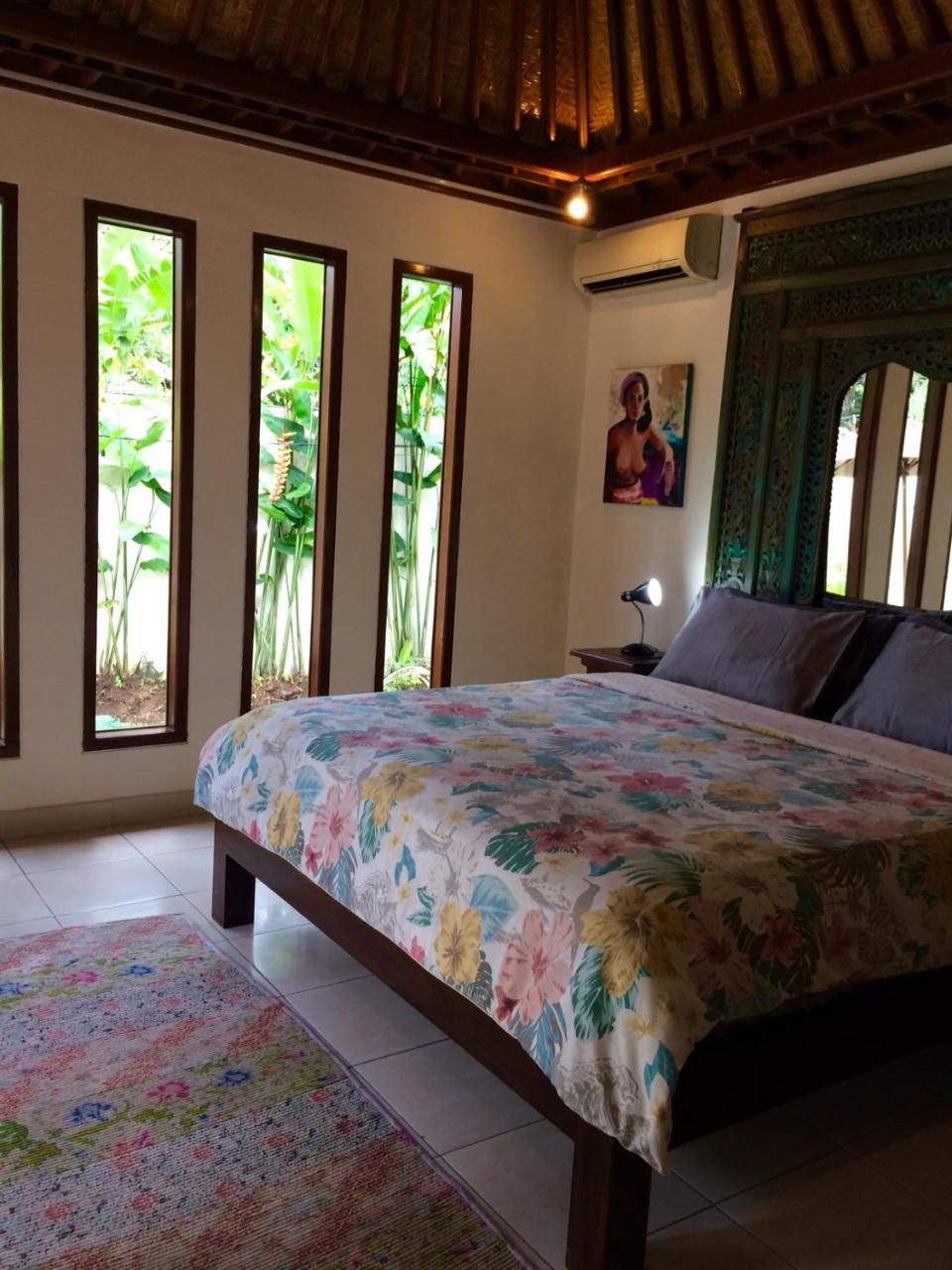 Villa Bulan Mas Ubud  Exterior photo