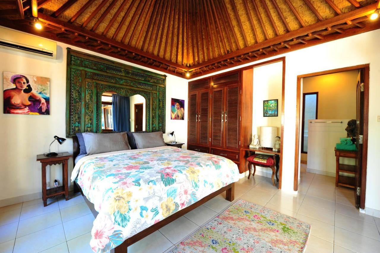 Villa Bulan Mas Ubud  Exterior photo