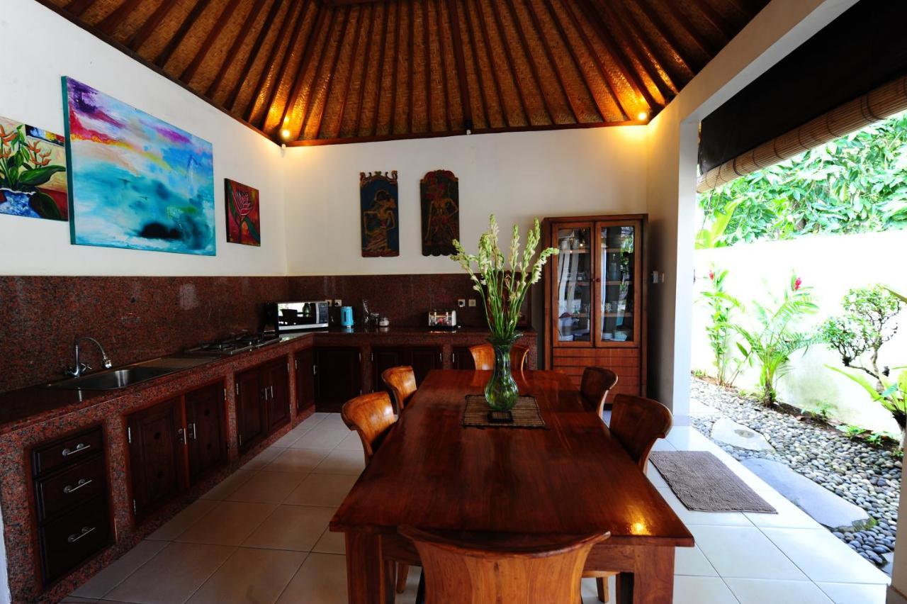 Villa Bulan Mas Ubud  Exterior photo