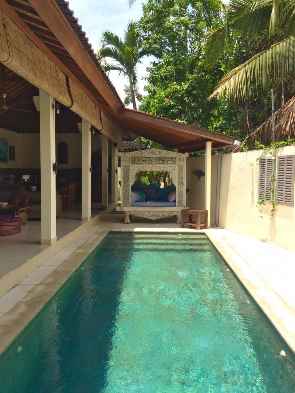 Villa Bulan Mas Ubud  Exterior photo