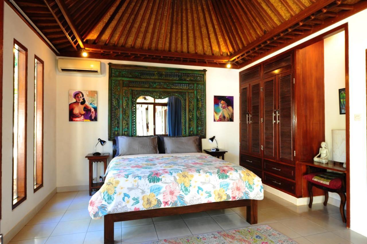 Villa Bulan Mas Ubud  Exterior photo